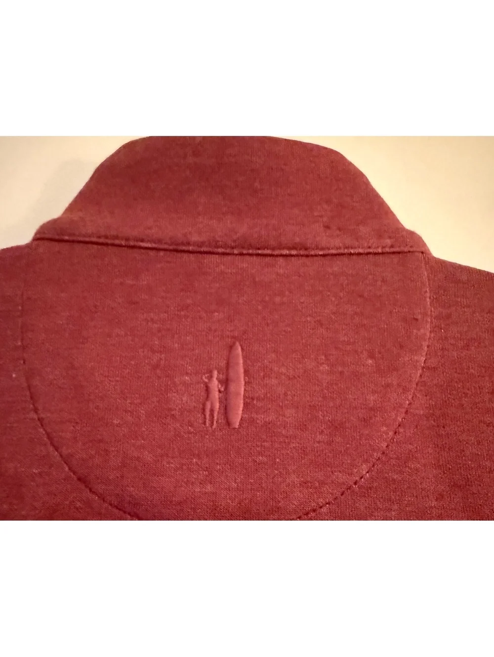 Johnnie-O Boys Quarter Zip Sz 4 NWT